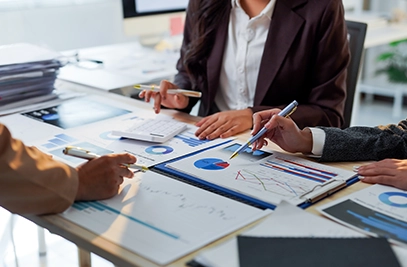 Channel partner program supporting accelerated business growth