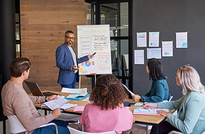Partner marketing and demand generation initiatives
