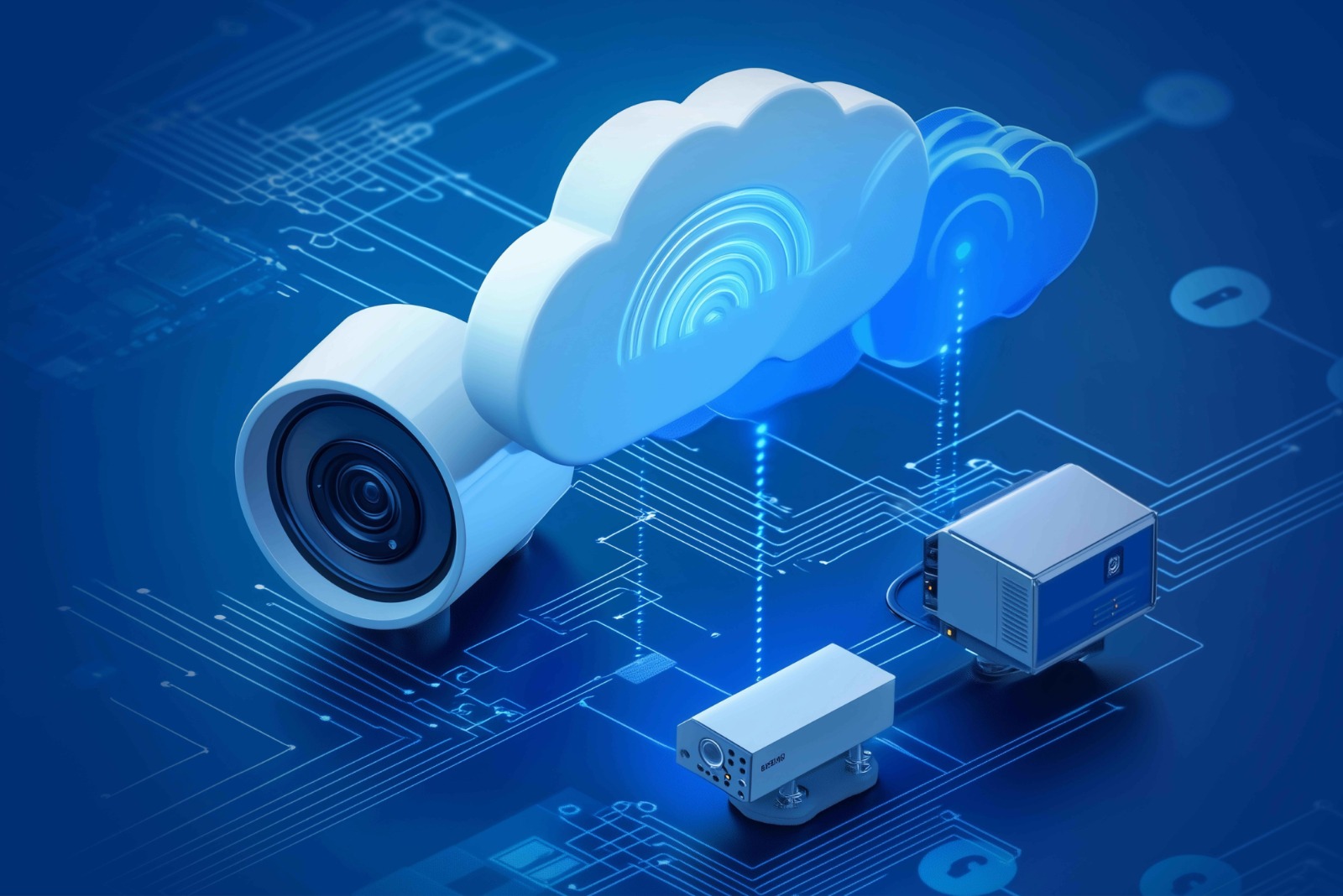 Video Surveillance as a Service