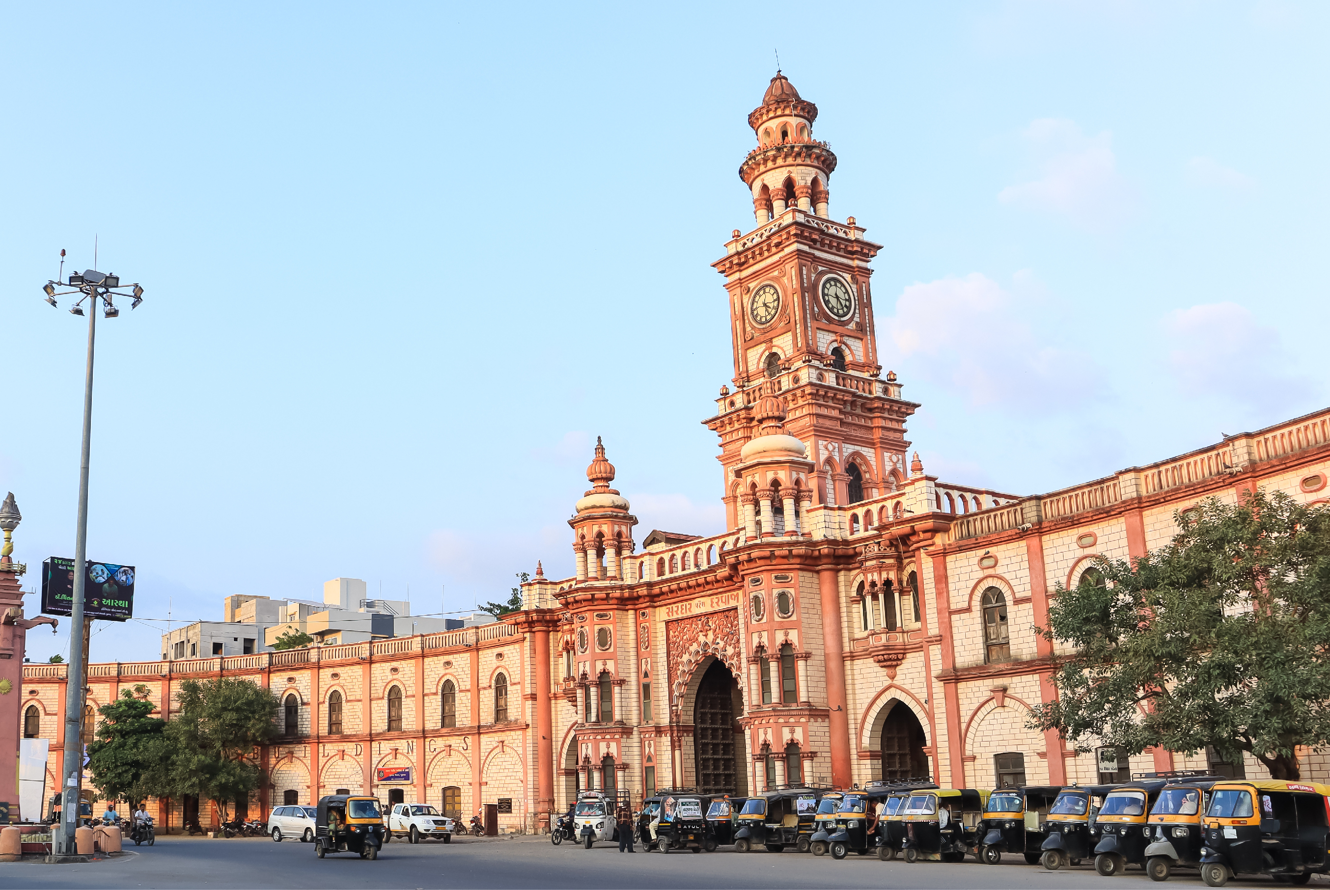 Helping Gujarat’s cultural capital become a new-age smart city.