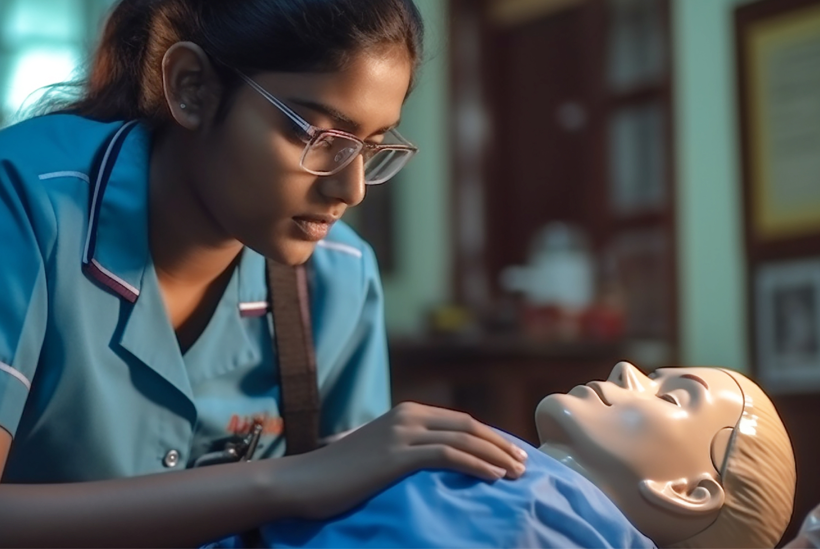 Videonetics Secures
Largest Medical College
in Karnataka, India