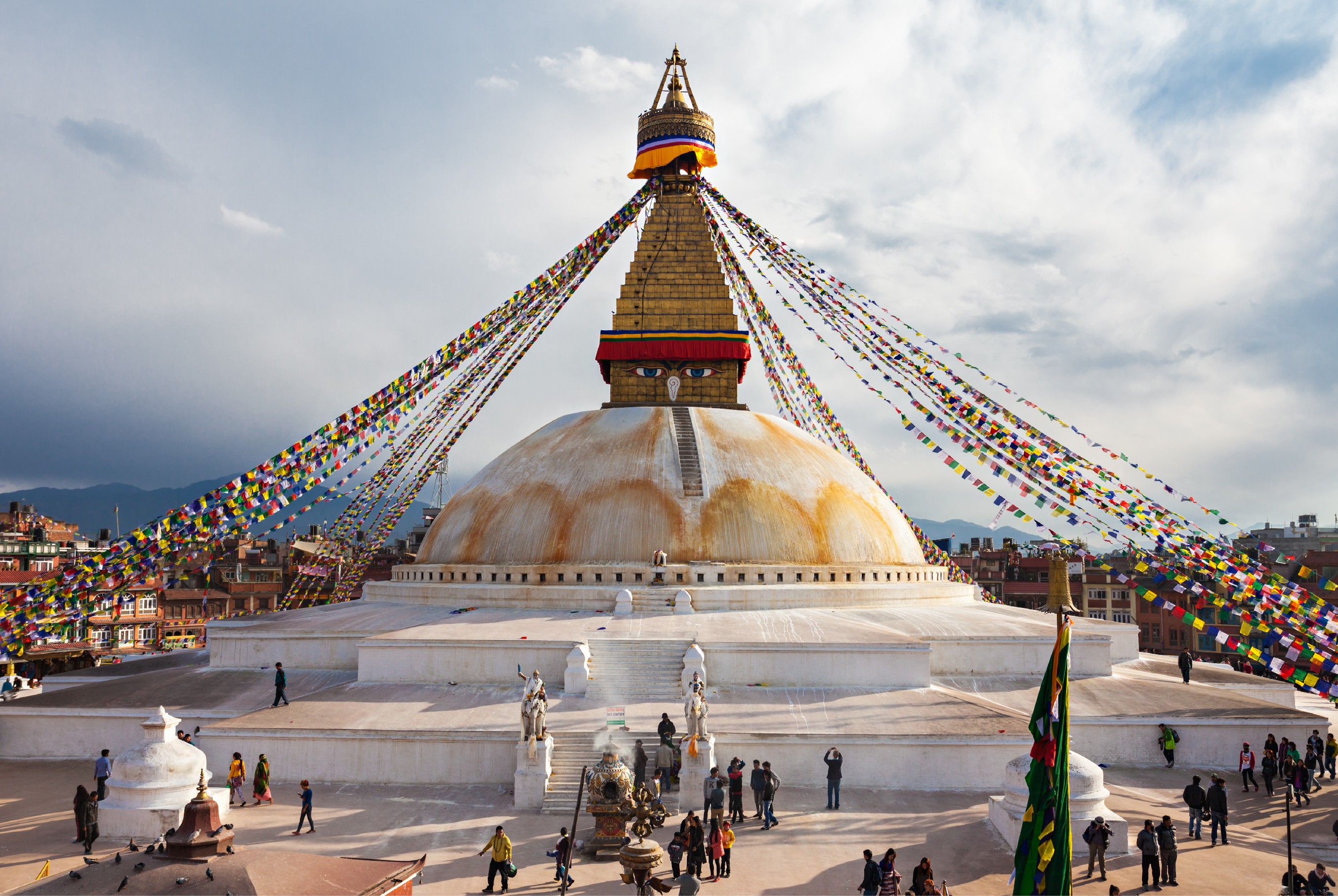Videonetics SecuresBirthplace of Lord Buddha‘Lumbini Park, Nepal’