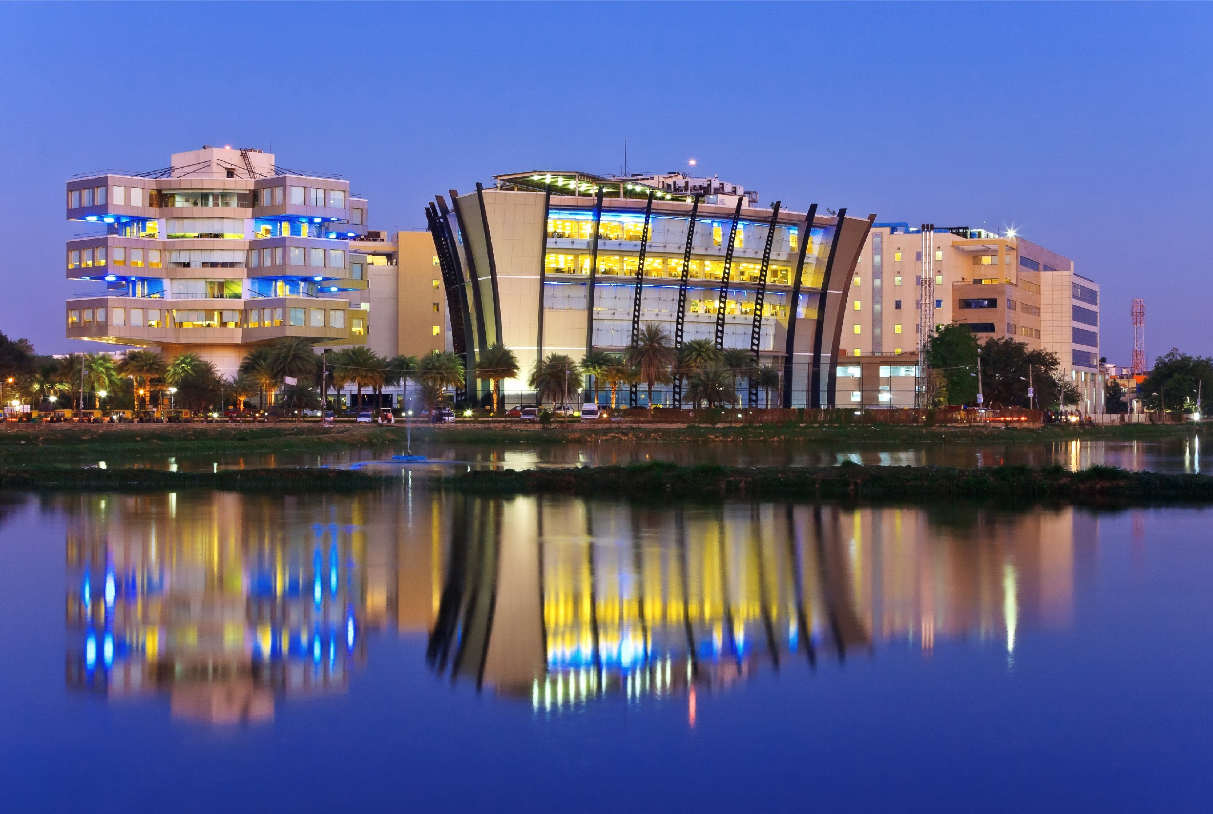 Videonetics SecuresIndia's Largest ElectronicsIndustrial Township
